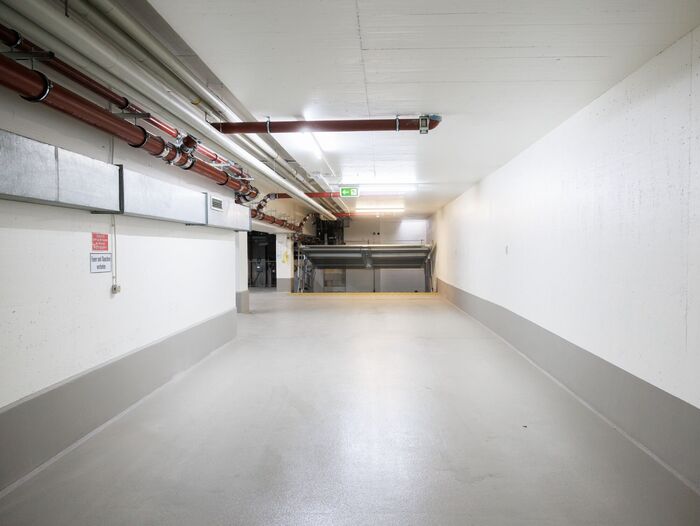 Instandsetzung Tiefgarage