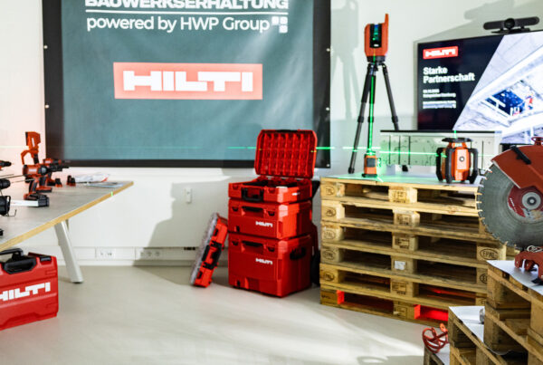 Hilti Präsentation