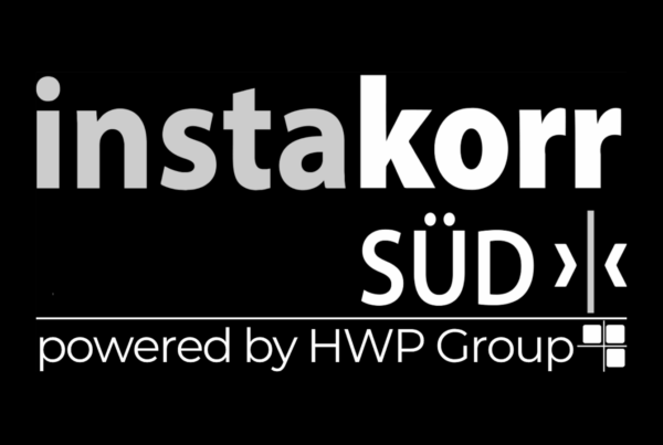 instakorr Süd Logo