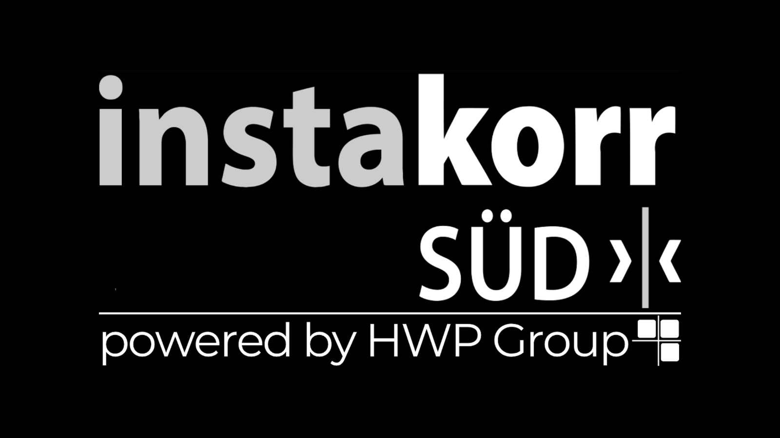 instakorr Süd Logo